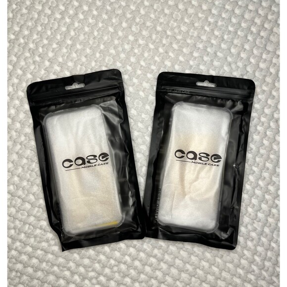 iPhone 14 Pro Case 2 Apple Not-Yellowing 15FT M Grade Drop Protection B2 - Picture 2 of 6